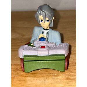 McDonald's Yu-Gi-Oh! Duel Monsters Seto Kaiba Figure 2006 Mattel Happy Meal Toy